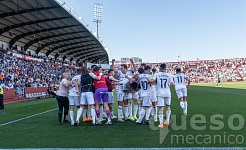 El Albacete consigue la victoria ante el Tenerife