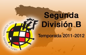 Reorganización de la Segunda División B 2011-2012