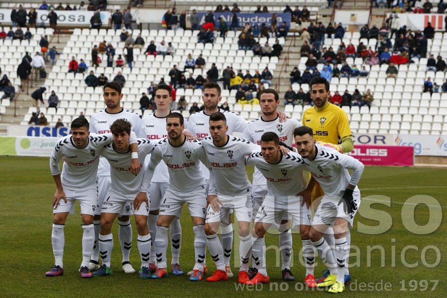 Valoramos la actuación de los catorce jugadores del conjunto albaceteño que saltaron al Carlos Belmonte ante la Real Sociedad B