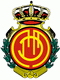 Escudo R.C.D. Mallorca B