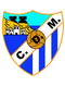 Escudo C.D. Málaga