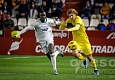 Momo Djetei volvió a jugar frente al Villarreal B después de permanecer tres semanas lesionado