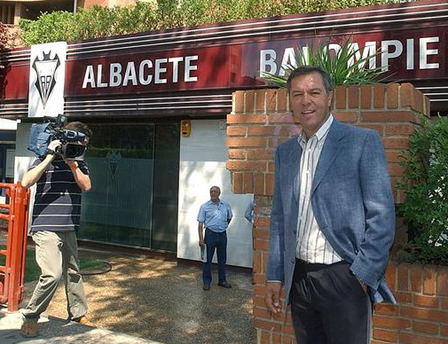 El Albacete Balompié condenado a pagar 1.1M de Euros a César Ferrando