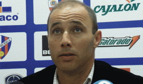 Antonio Calderón entrenará al Albacete Balompié