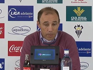 Calderón: "no hemos tenido fortuna con la gente que ha entrado"