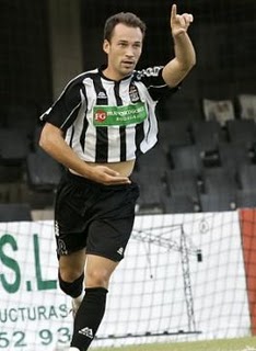 Jesús Rodríguez Tato nuevo jugador del Albacete