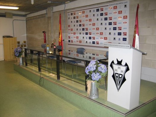 Los protagonistas del Albacete Balompié-Coruxo F.C.