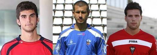 Mikel Santamaría y Alex Colorado nuevos jugadores del Albacete, Alfredo Ortuño se desvincula