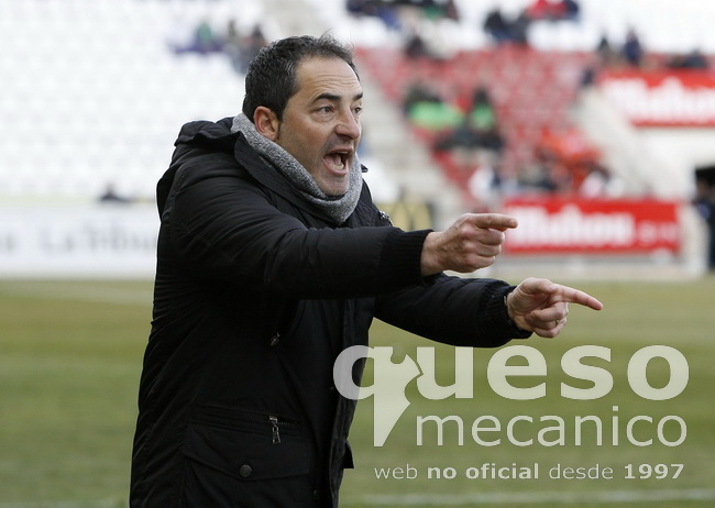 Protagonistas del Albacete - San Fernando: los entrenadores