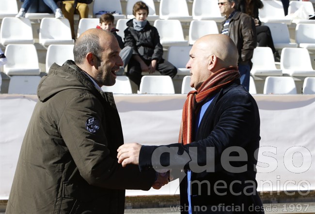 Protagonistas del Albacete Balompié - La Roda C.F.: los entrenadores