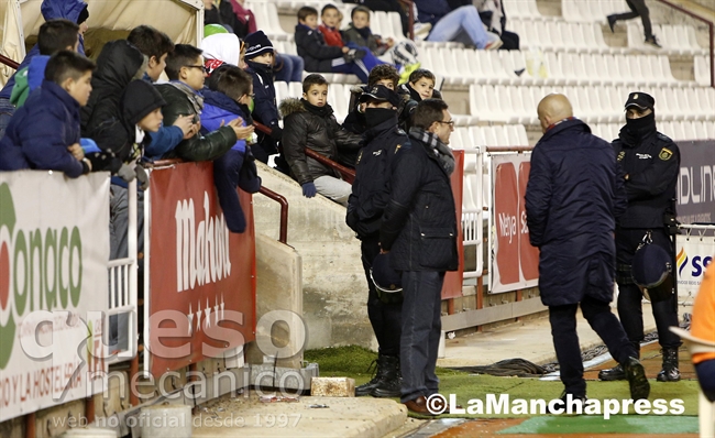 Protagonistas del Albacete-Levante: los entrenadores