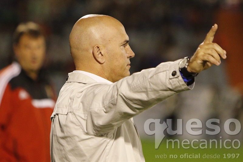 Protagonistas del Ponferradina-Albacete: los entrenadores
