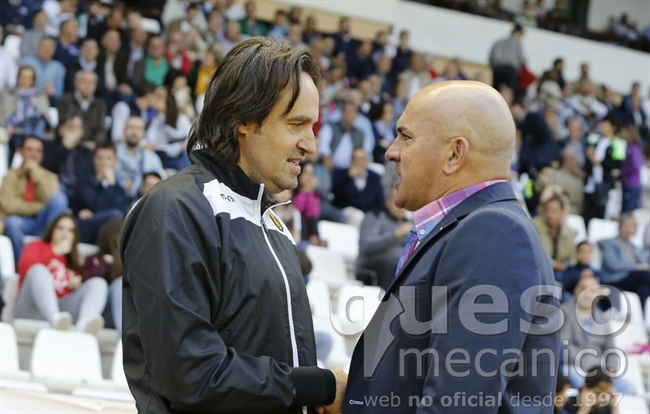 Protagonistas del Albacete-Mallorca: los entrenadores-0