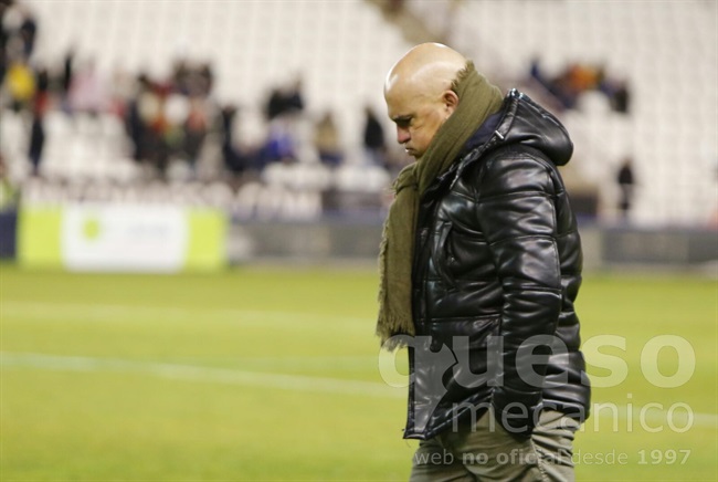 Protagonistas del Albacete-Ponferradina: los entrenadores