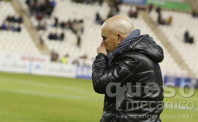 Protagonistas del Albacete-Leganes: los entrenadores