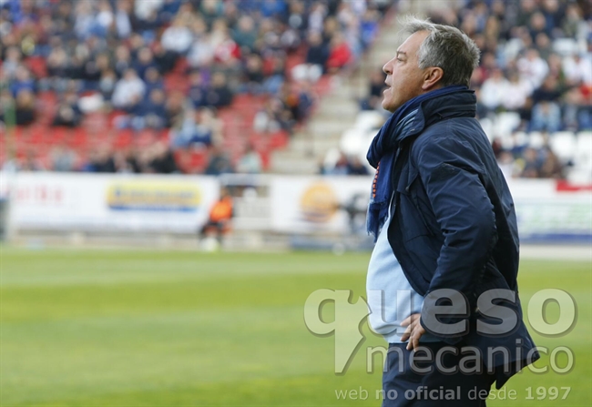 Protagonistas del Albacete-Alavés: los entrenadores