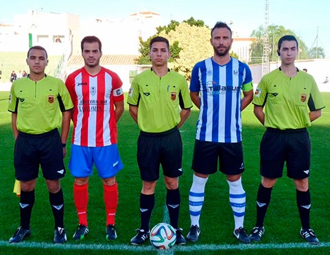 Un joven árbitro murciano recién ascendido para el Albacete-Zamudio