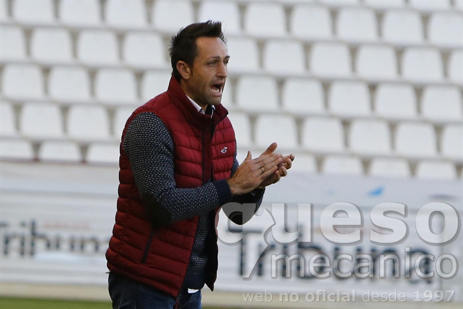 Protagonistas del Albacete Balompié - Socuéllamos: los entrenadores