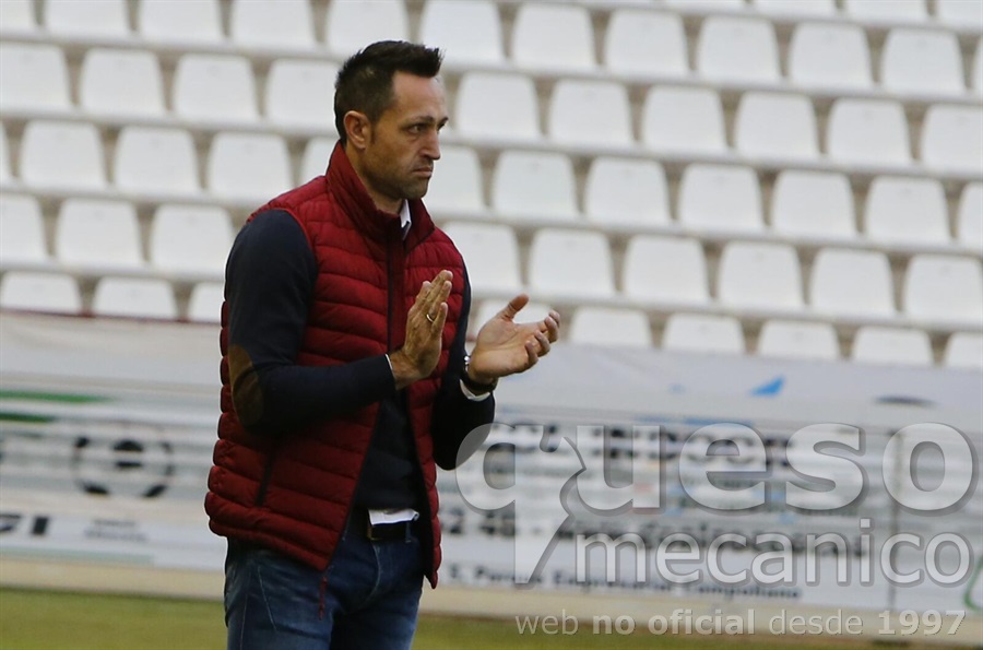 Sala de Prensa Albacete Balompie - Real Unión de Irún: los entrenadores