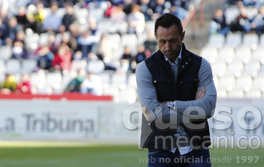 Sala de Prensa Albacete Balompié C.F. Fuenlabrada: los entrenadores