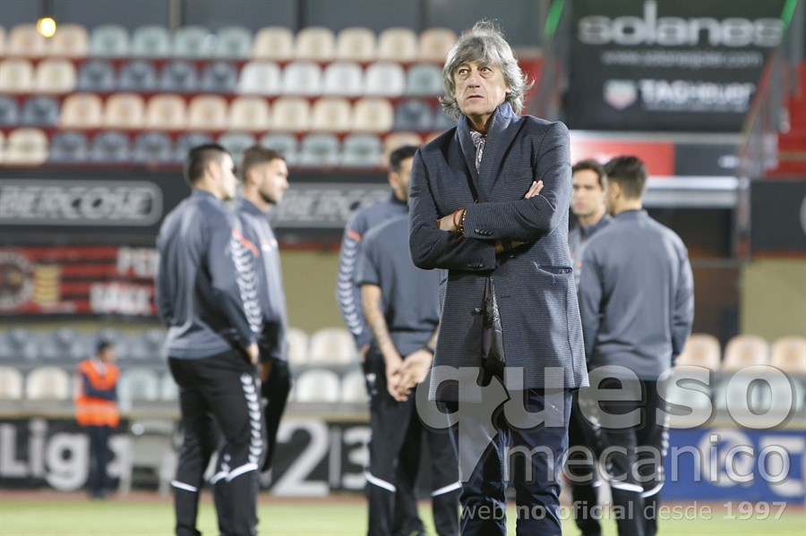 Protagonistas del Reus Deportivo - Albacete Balompié: los entrenadores