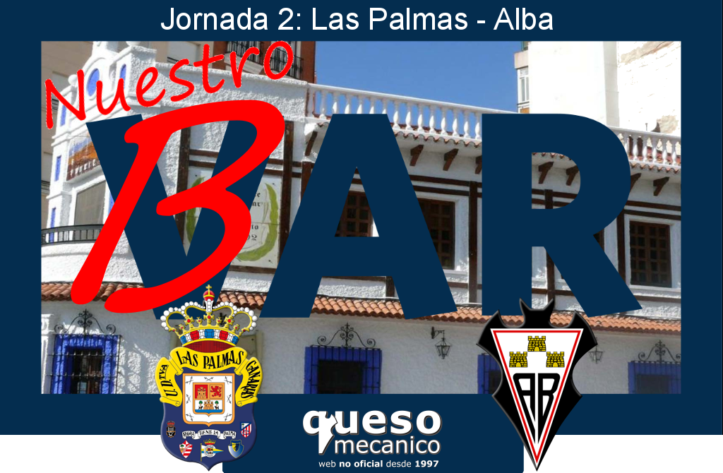 Nuestro VAR Jornada 2: Las Palmas - Alba
