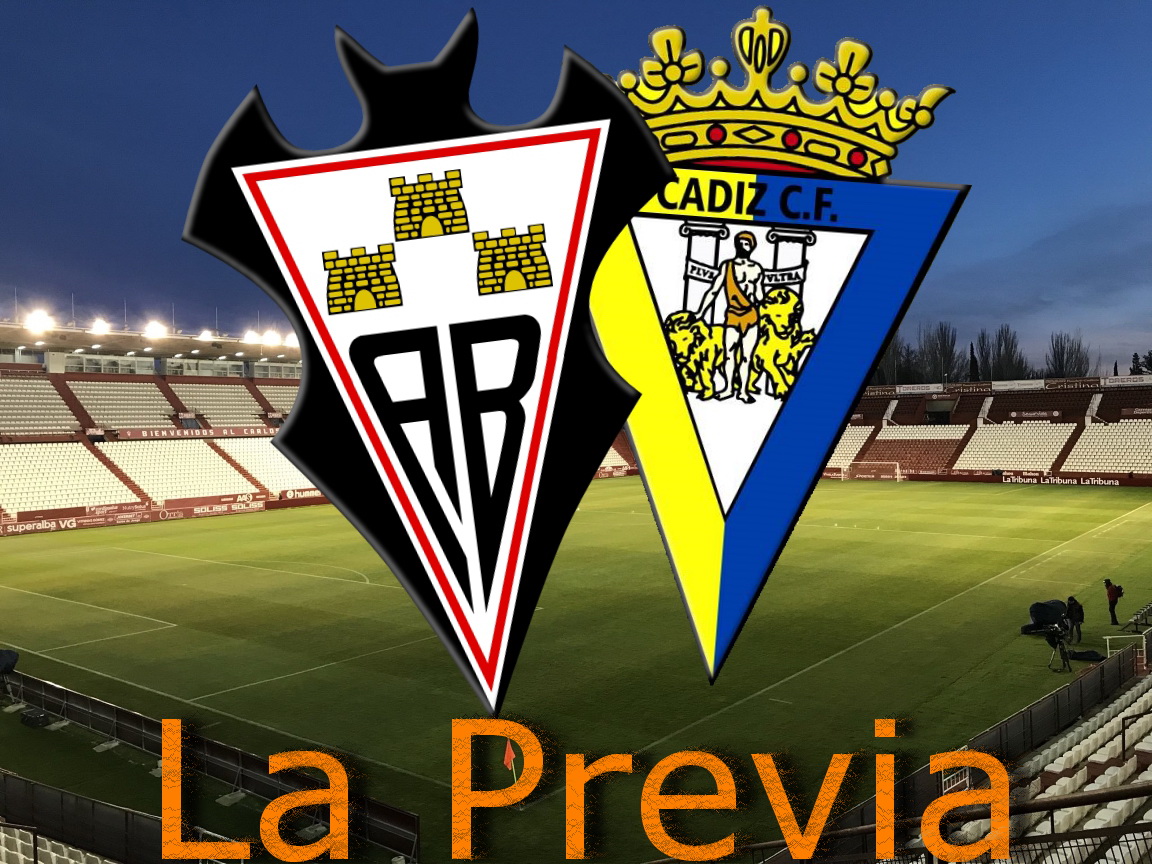 Previa del encuentro  Albacete Balompié - Cádiz C.F. correspondiente a la Jornada 5 del Campeonato Nacional de Liga de Segunda División A. Liga 123. Temporada 2018-2019