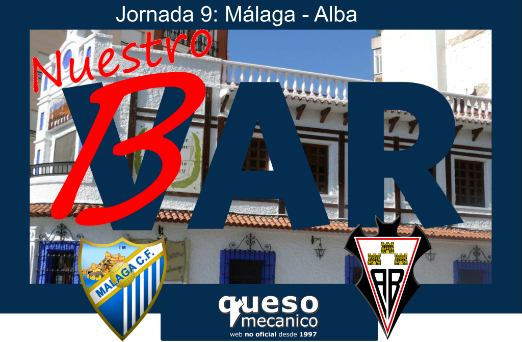 Nuestro VAR Jornada 9: Málaga - Alba
