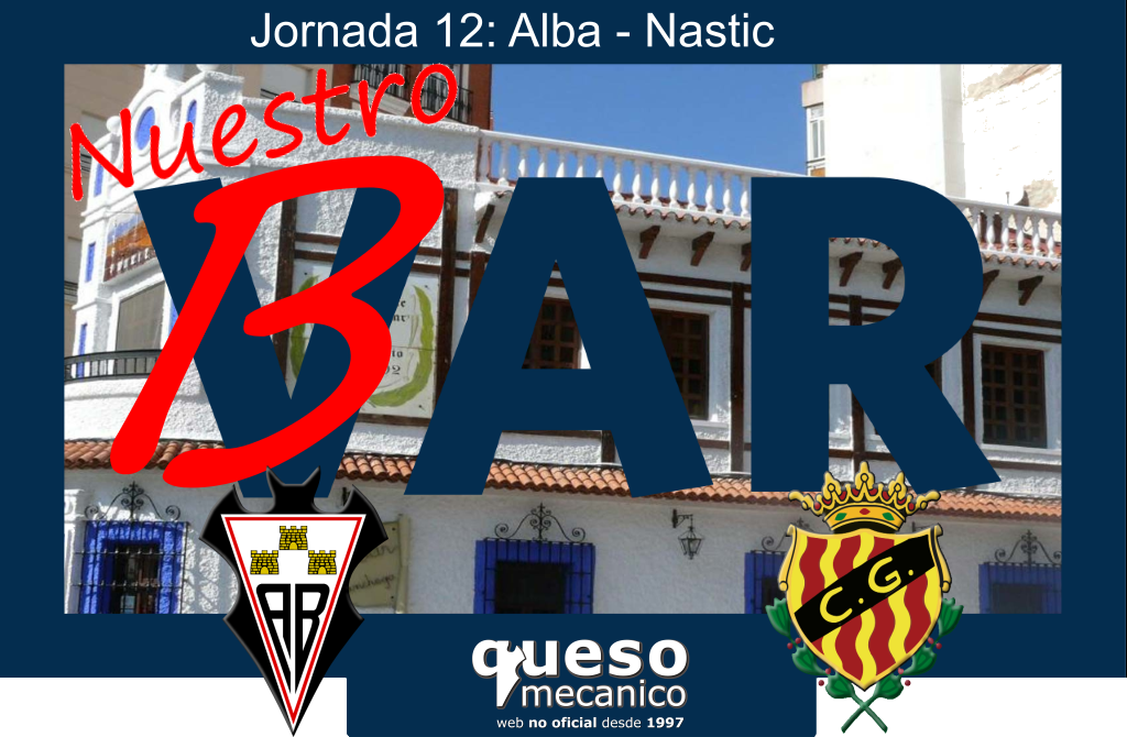  Nuestro VAR Jornada 12: Alba - Nastic