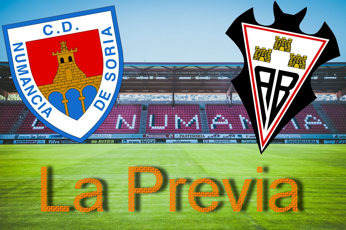 Previa del encuentro Club Deportivo Numancia - Albacete Balompié correspondiente a la Jornada 18 del Campeonato Nacional de Liga de Segunda División A. Liga 123. Temporada 2018-2019