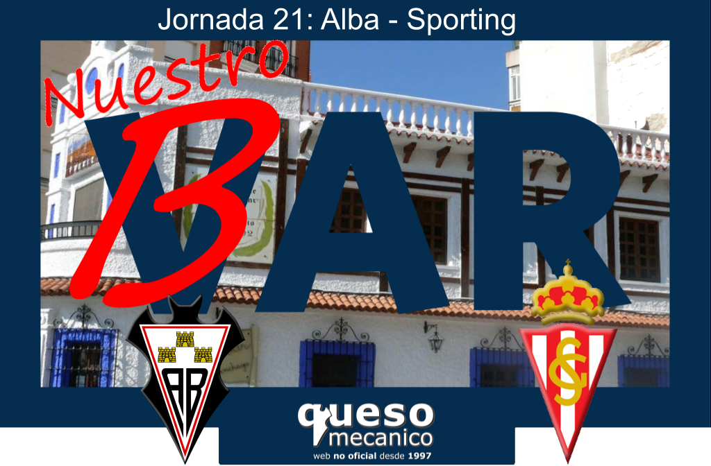Nuestro VAR Jornada 21: Alba - Sporting 