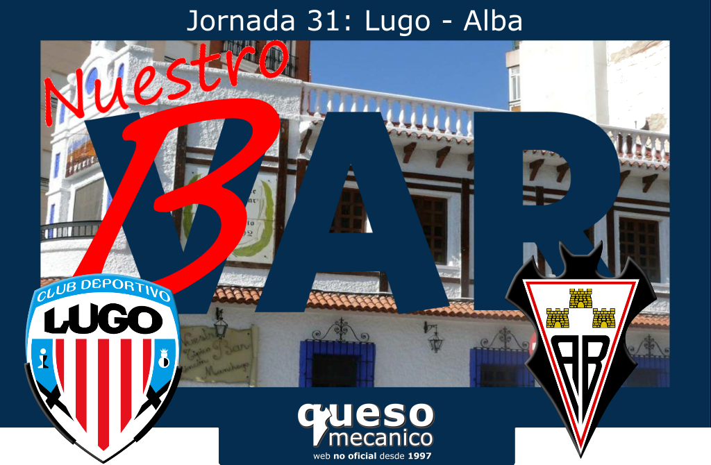 Nuestro VAR Jornada 31: Lugo - Alba