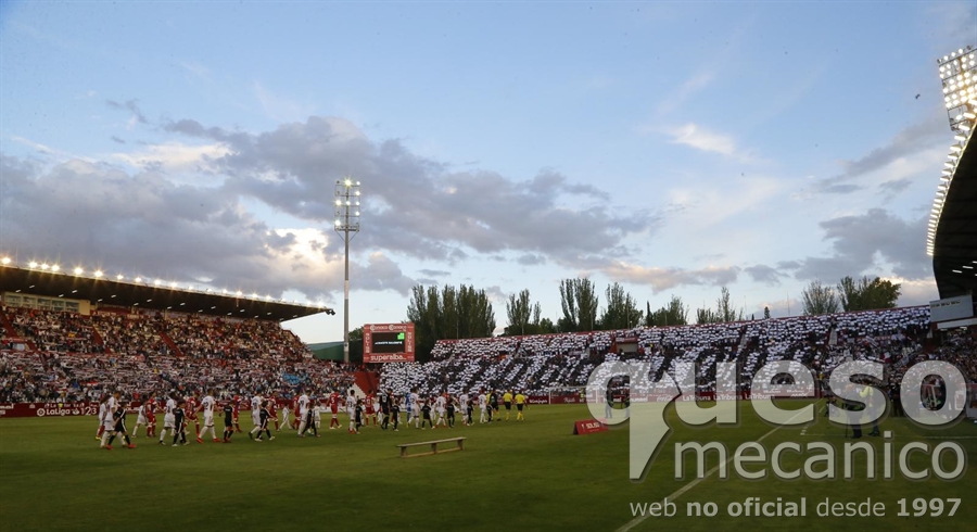 El Albacete Balompié ha recuperado la conexión con sus aficionados
