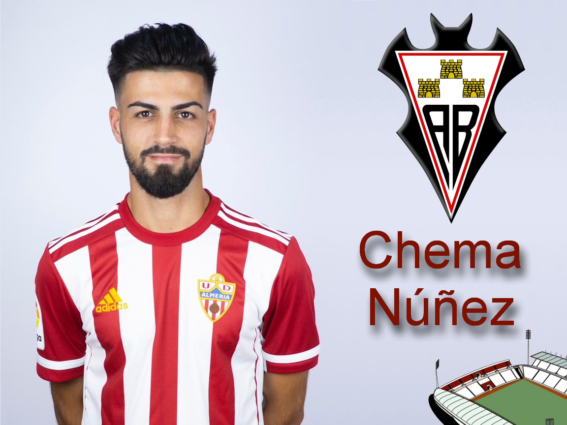Chema Núñez nuevo jugador del Albacete Balompié
