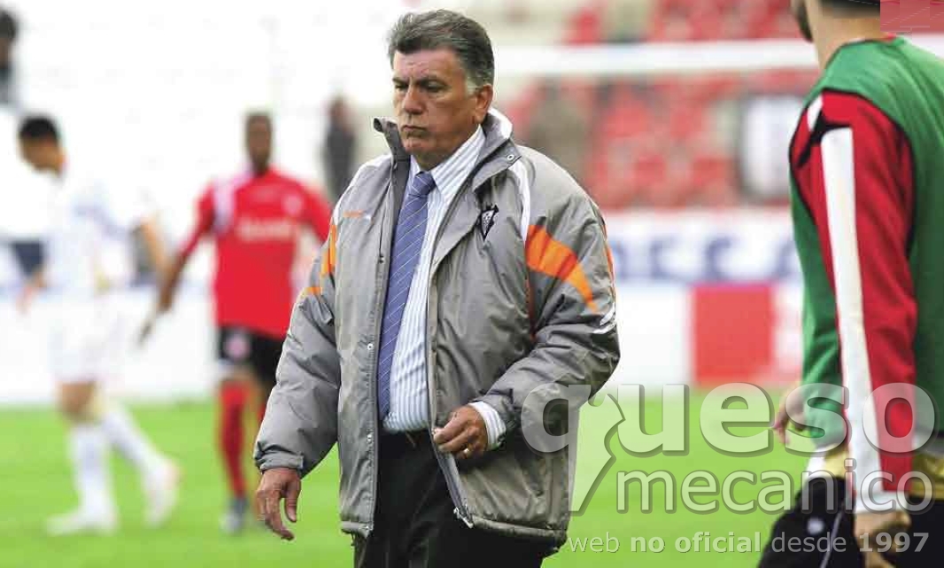 Foto de la noticia sobre el fallecimiento de Máximo Hernández Sánchez, ex-director deportivo y ex-entrenador del Albacete Balompié