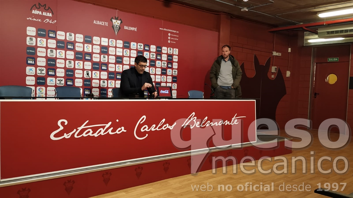 Mauro Pérez: “Tienen que venir entre tres o cuatro futbolistas más”