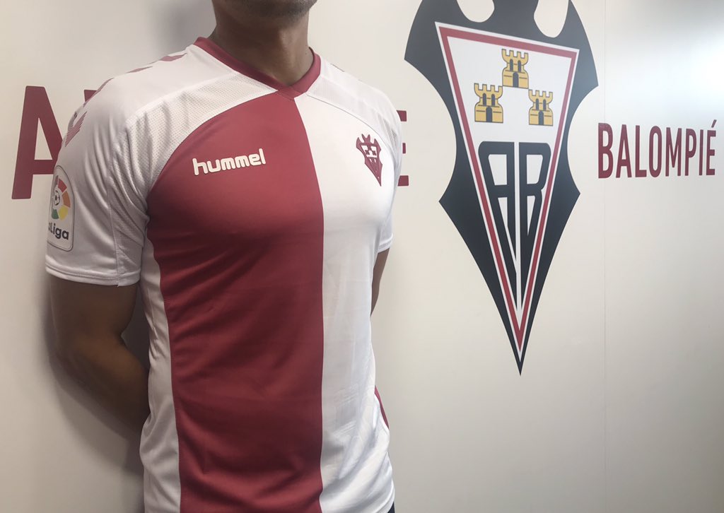 El Albacete Balompié presenta una tercera equipación homenaje a Castilla-La Mancha