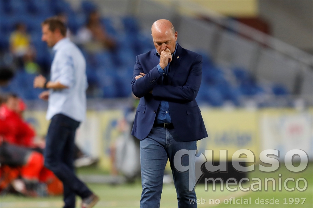 Pepe Mel: "En los últimos cinco minutos hemos invitado al Albacete a unirse a la fiesta"
