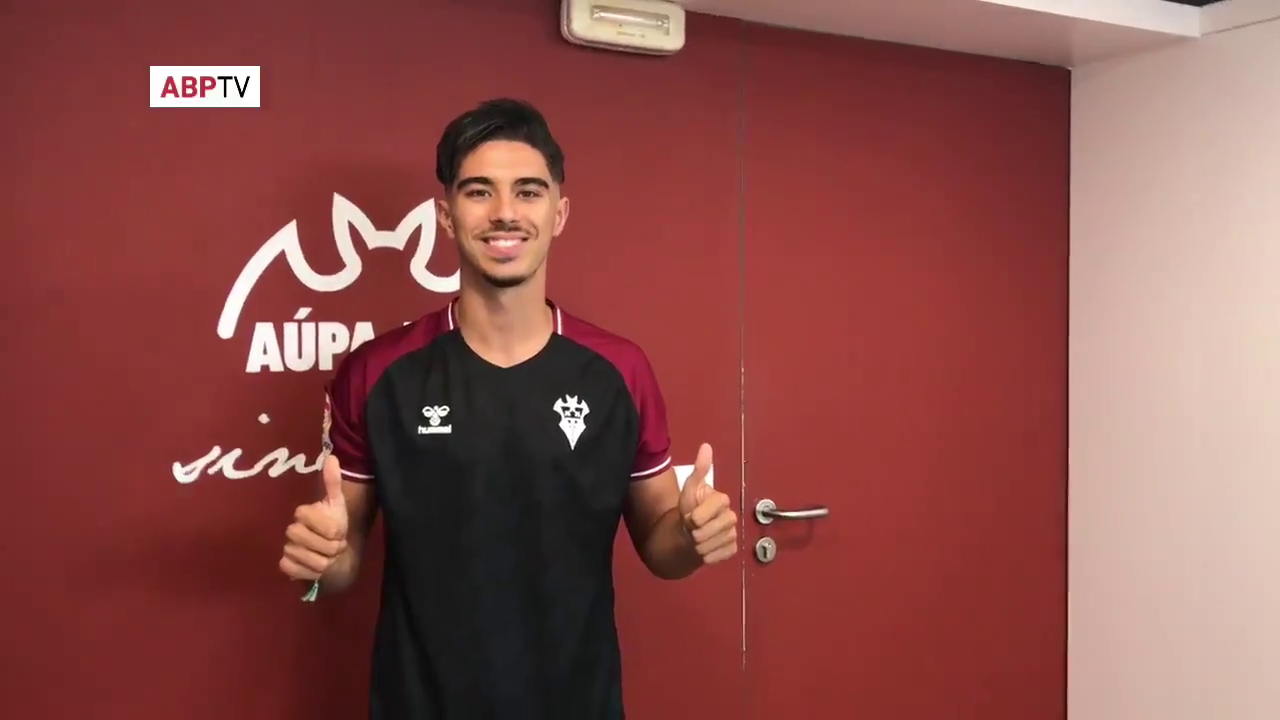 Javi Jiménez jugará cedido en el Albacete Balompié