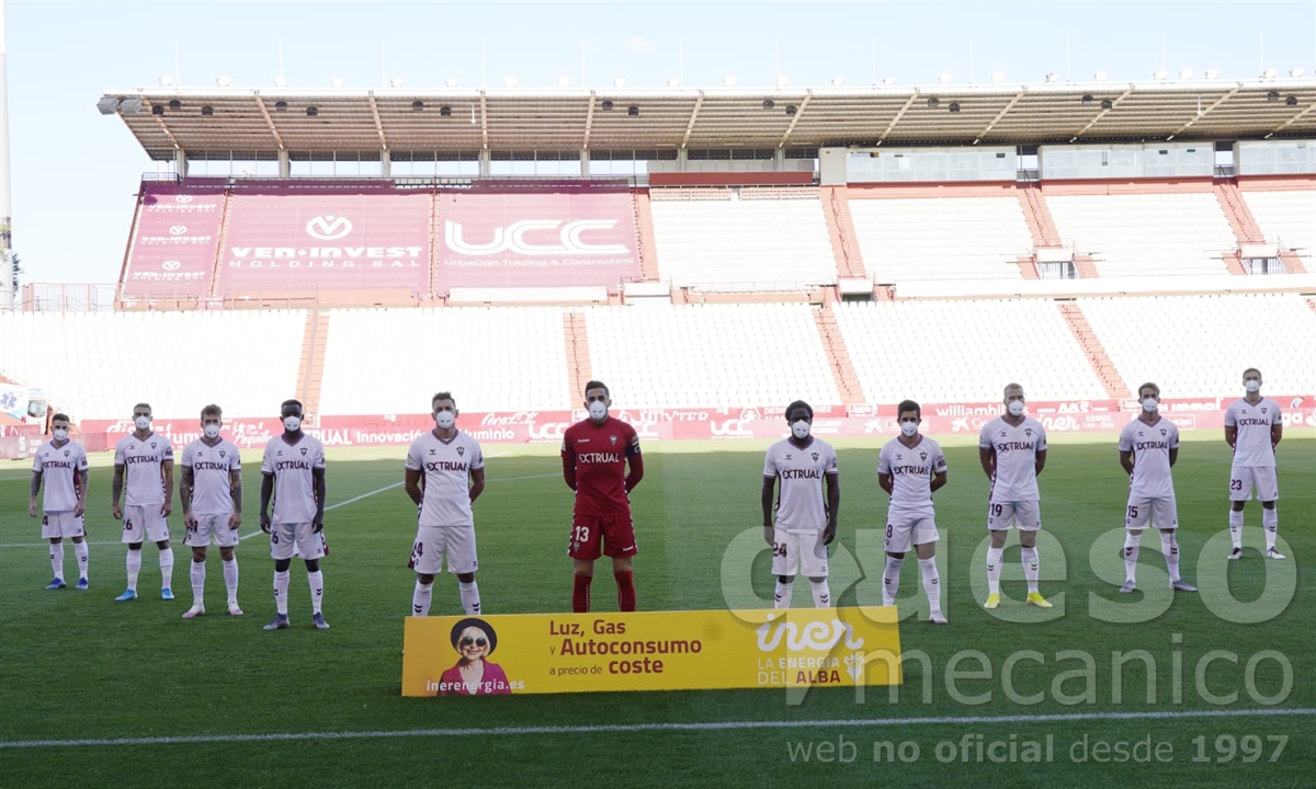 albacete r oviedo 02 once inicial albacete