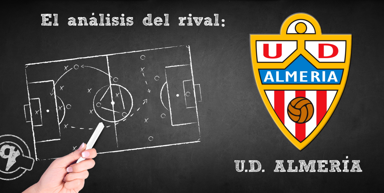 El análisis del rival. Jornada 13: U.D. Almería