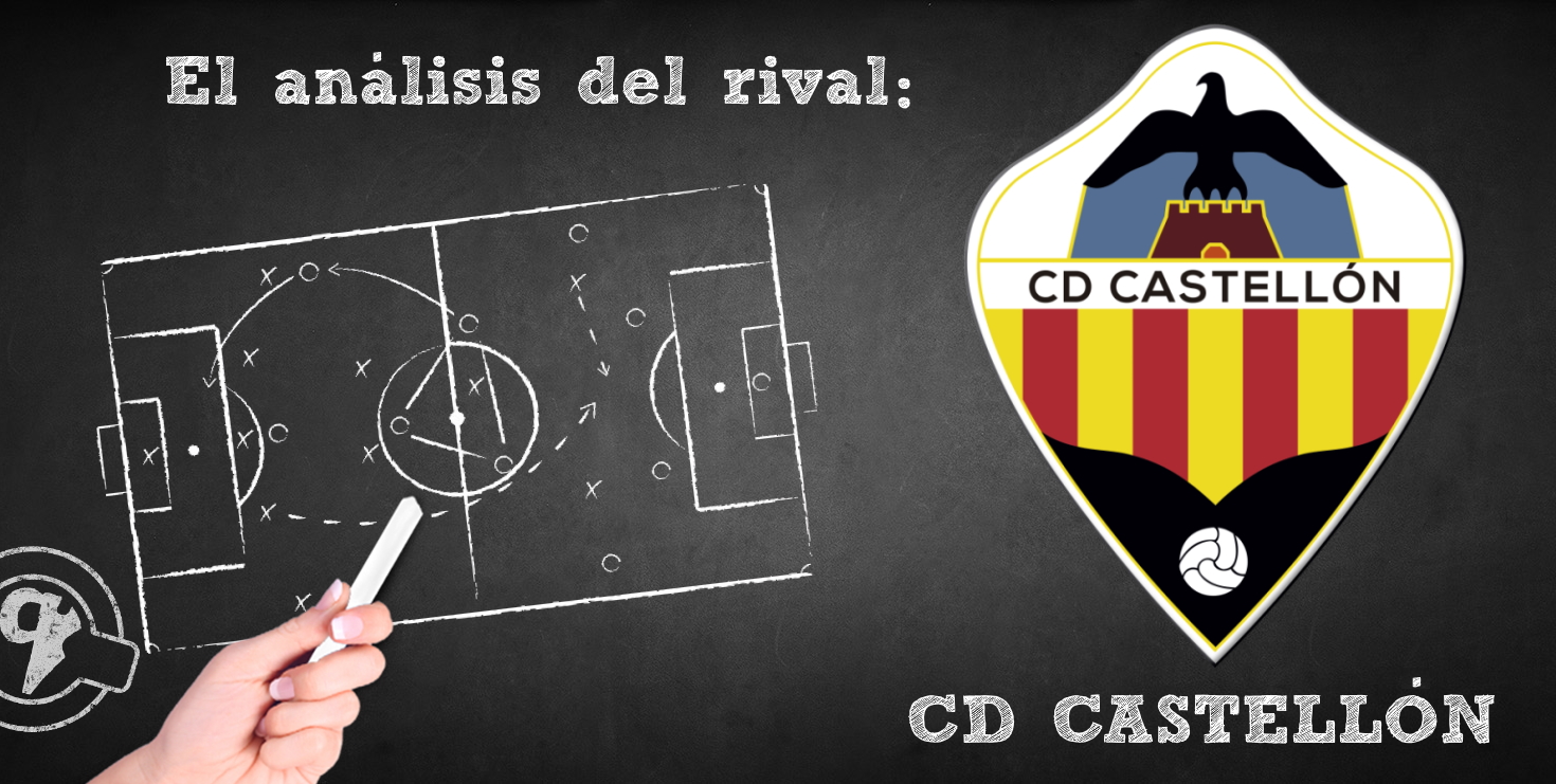 El análisis del rival. Jornada 18: C.D. Castellón