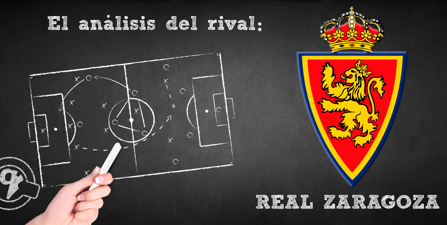 El análisis del rival. Jornada 22: Real Zaragoza