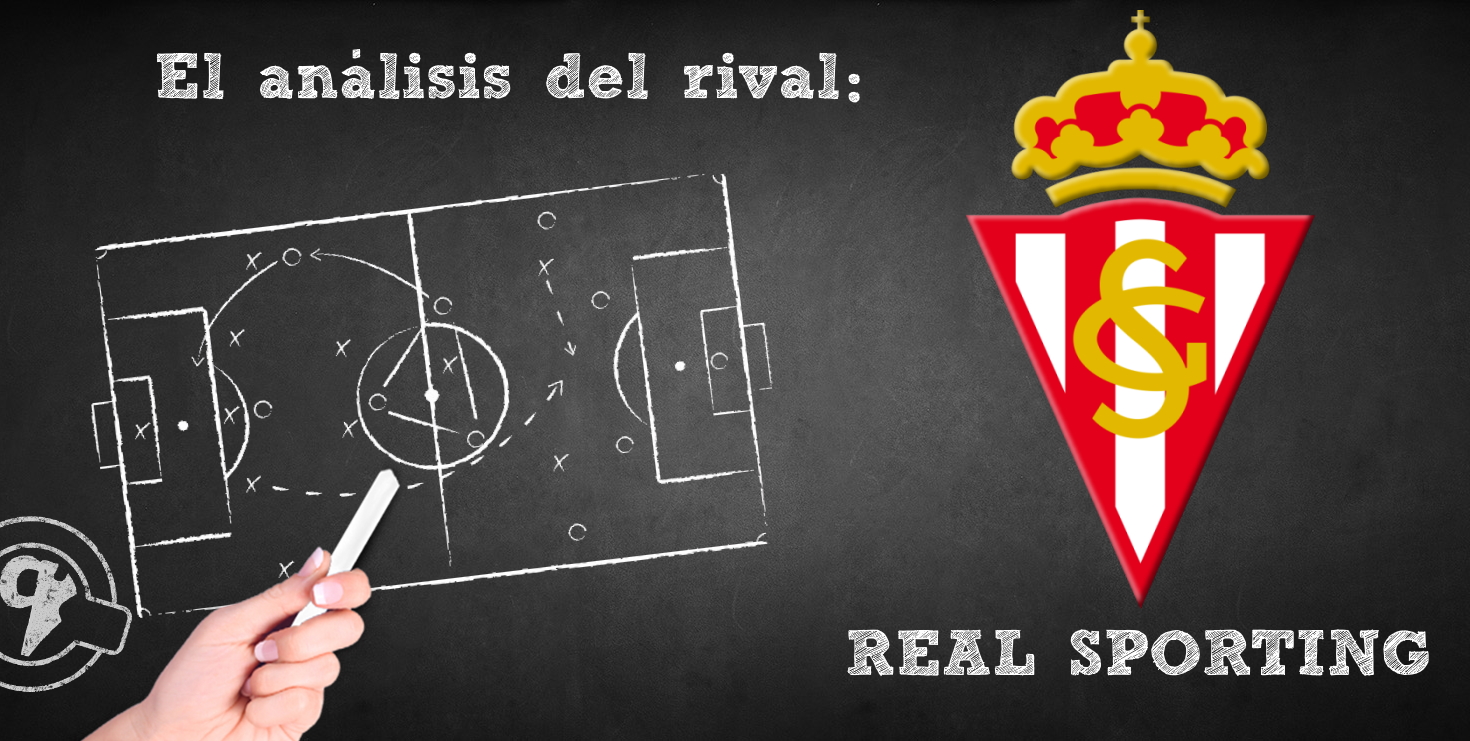 El análisis del rival. Jornada 26: Real Sporting de Gijón