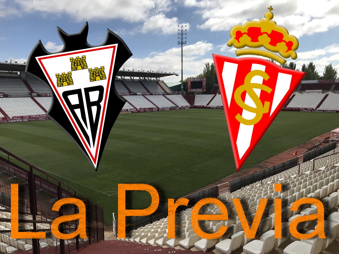 El Albacete intentará disipar dudas ante un Sporting de Gijón en estado de gracia