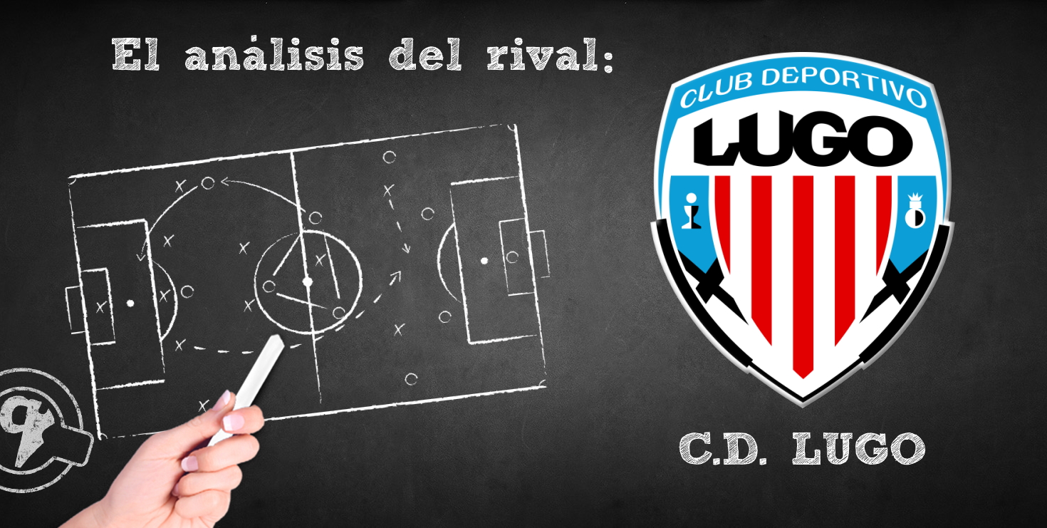 El análisis del rival. Jornada 40: C.D. Lugo