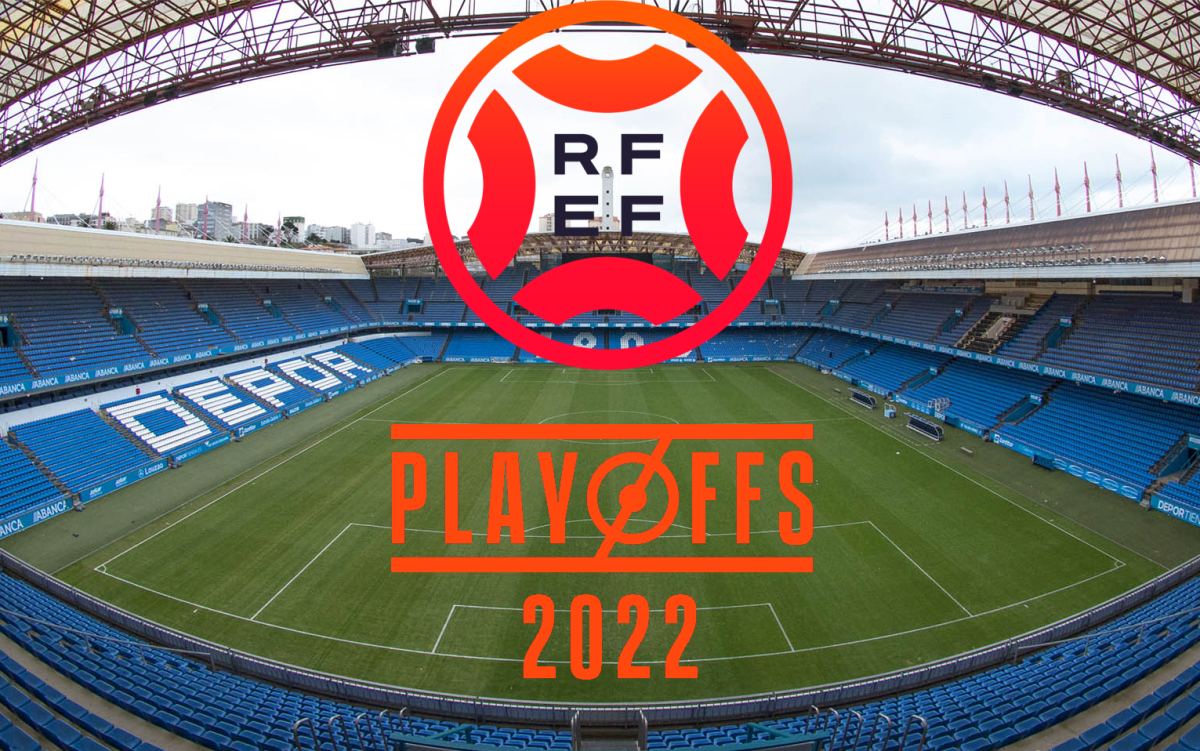Play Offs de ascenso a Segunda División "A" desde Primera RFEF