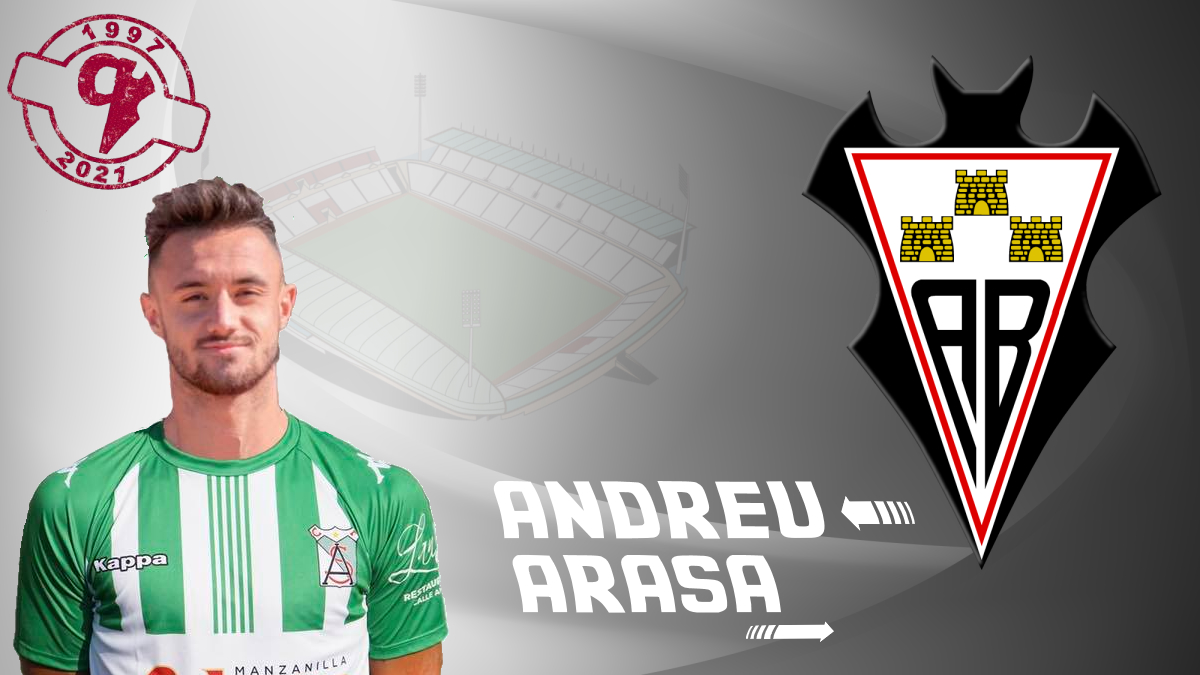 El Albacete Balompié anuncia el fichaje del tarraconense Andreu Arasa como nuevo jugador blanco