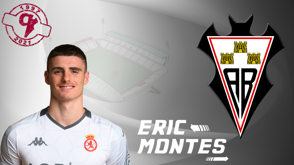 Eric Montes firma por el Albacete Balompié