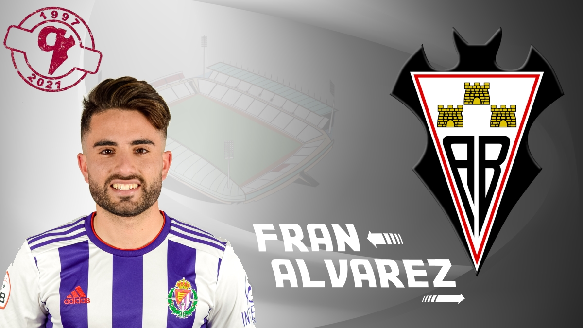 Fran Álvarez nuevo jugador del Albacete Balompié
